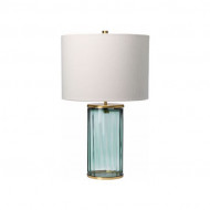 Настольная лампа Elstead Lighting Reno QN-RENO-GREEN-AB Настольная лампа Elstead Lighting Reno QN-RENO-GREEN-AB