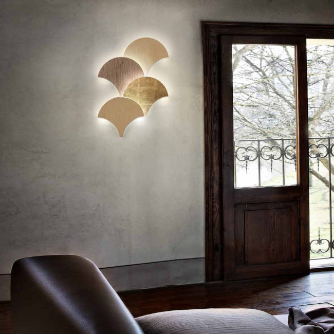 Настенный светильник Masiero Palm A F01