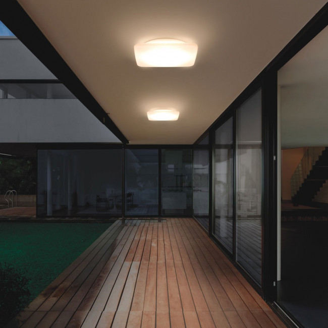 Настенно-потолочный светильник Linea Light MyWhite 7807 Настенно-потолочный светильник Linea Light MyWhite 7807