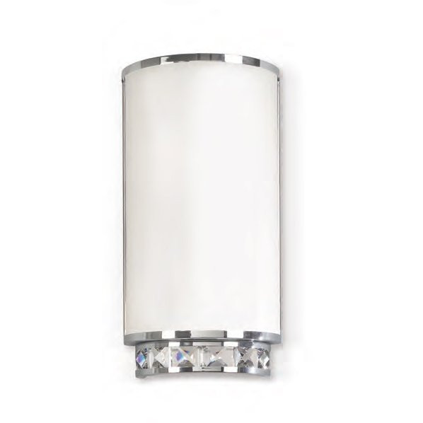 Настенный светильник Prearo DIAMOND 2094/AP/BIS/CR