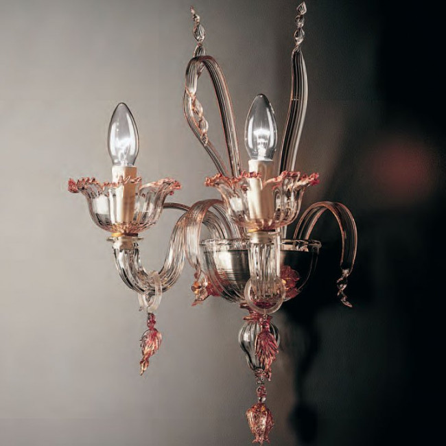 Бра De Majo 7055 A2 070550A02 ruby Бра De Majo 7055 A2 070550A02 ruby