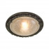 Потолочный светильник Elstead Lighting Olivia OV/F BLK/GOLD Потолочный светильник Elstead Lighting Olivia OV/F BLK/GOLD
