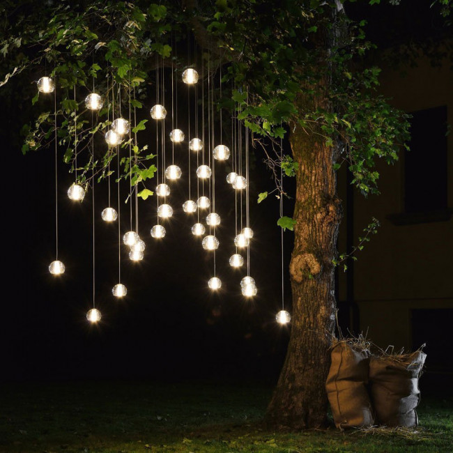 Подвесной светильник Fabbian Beluga Colour F32 A30 00 Подвесной светильник Fabbian Beluga Colour F32 A30 00