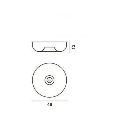 Потолочный светильник Foscarini Circus 0460081 11