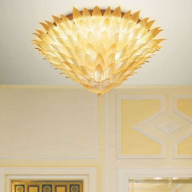 Потолочный светильник La Murrina Duse R 160 QB-2L Потолочный светильник La Murrina Duse R 160 QB-2L