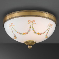 Потолочный светильник Reccagni Angelo PL. 8000/2