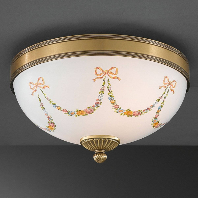 Потолочный светильник Reccagni Angelo PL. 8000/2