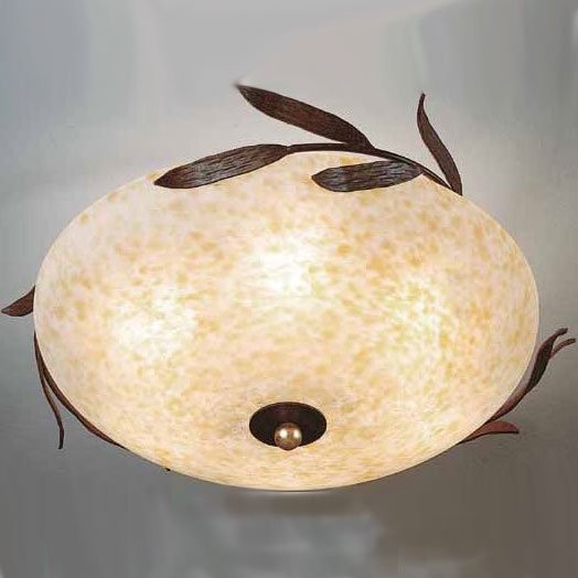 Потолочный светильник Lucienne Monique Oleander 7325/6 Ruggine Потолочный светильник Lucienne Monique Oleander 7325/6 Ruggine