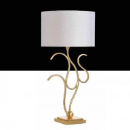 Настольная лампа Lucienne Monique Corallo 7612/1 Oro Настольная лампа Lucienne Monique Corallo 7612/1 Oro
