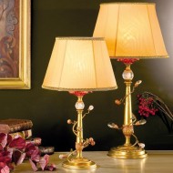 Настольная лампа Passeri International Ottone LM 7325/1/B Dec. 01 Настольная лампа Passeri International Ottone LM 7325/1/B Dec. 01