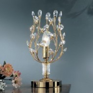 Настольная лампа Prearo Diva DIVA/P/B/24K Настольная лампа Prearo Diva DIVA/P/B/24K