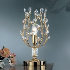 Настольная лампа Prearo Diva DIVA/P/B/24K Настольная лампа Prearo Diva DIVA/P/B/24K