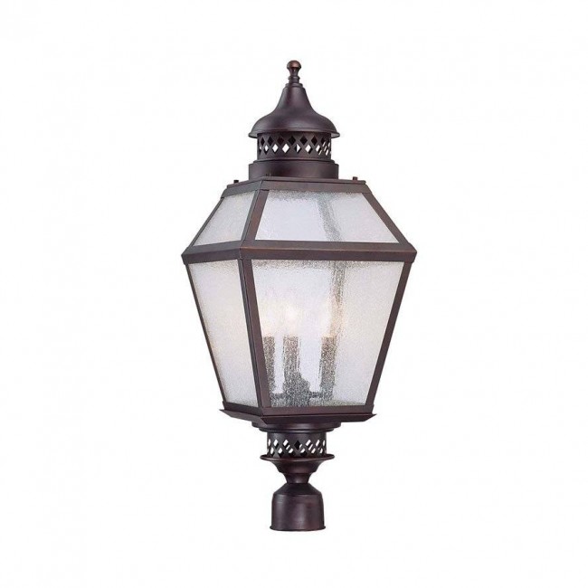 Садово-парковый фонарь Savoy House Chiminea 5-777-13 Садово-парковый фонарь Savoy House Chiminea 5-777-13