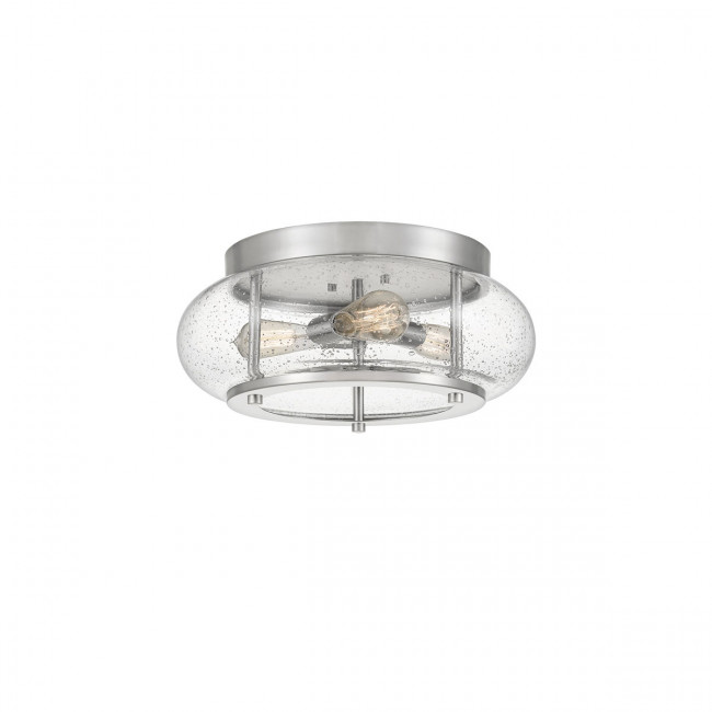 Потолочный светильник Quoizel Trilogy QZ-TRILOGY-FM-BN Потолочный светильник Quoizel Trilogy QZ-TRILOGY-FM-BN