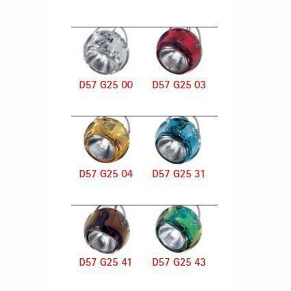 Спот (точечный светильник) Fabbian Beluga Colour D57 G25 00 Спот (точечный светильник) Fabbian Beluga Colour D57 G25 00