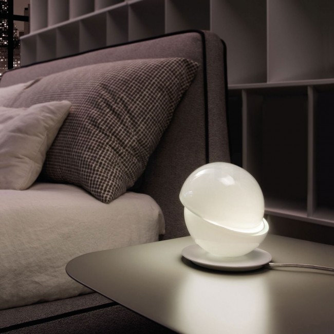 Настольная лампа Axo Light Aibu LT AIBU XX BC white BC white G9L Настольная лампа Axo Light Aibu LT AIBU XX BC white BC white G9L