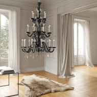 Люстра Barovier&Toso Izmir 5555/24/NN Люстра Barovier&Toso Izmir 5555/24/NN