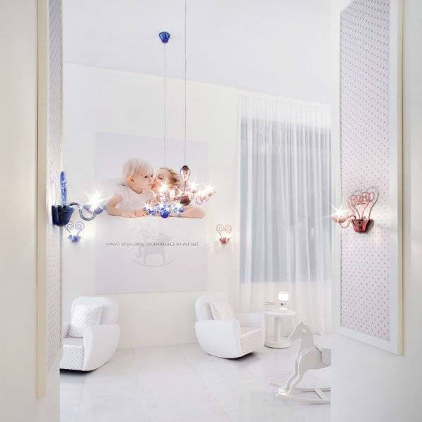 Люстра Beby Group Beby baby 0125B02 Sapphire Люстра Beby Group Beby baby 0125B02 Sapphire