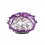 Настольный светильник Slamp Veli TABLE PLUM VEL78TAV0001H_000 Настольный светильник Slamp Veli TABLE PLUM VEL78TAV0001H_000