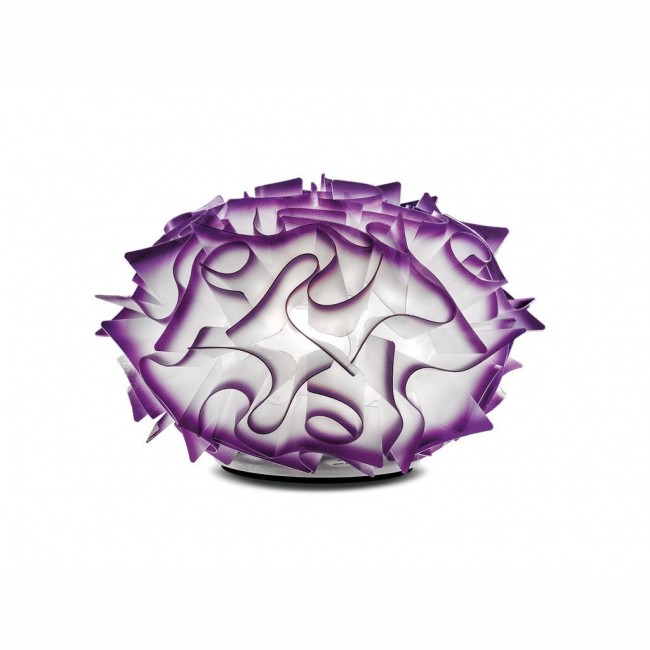 Настольный светильник Slamp Veli TABLE PLUM VEL78TAV0001H_000 Настольный светильник Slamp Veli TABLE PLUM VEL78TAV0001H_000