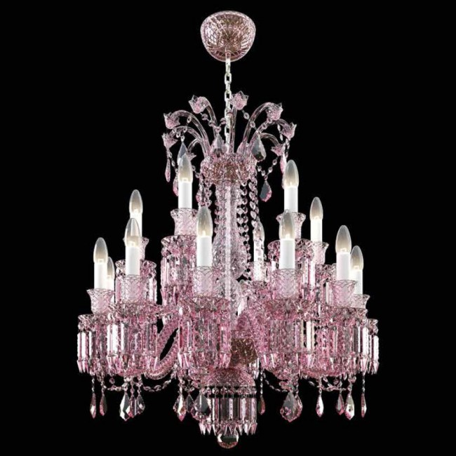 Люстра Beby Group Monte Napoleone 7110B06 Rose Powder Люстра Beby Group Monte Napoleone 7110B06 Rose Powder