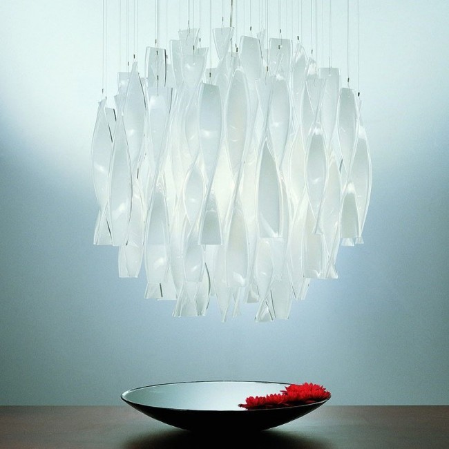 Подвесной светильник Axo Light Aura SP AURA 60 BC SPAURA60BCORE27 Подвесной светильник Axo Light Aura SP AURA 60 BC SPAURA60BCORE27