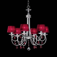 Люстра Effusionidiluce Zelia 5000.1063 Swarowsky Strass Люстра Effusionidiluce Zelia 5000.1063 Swarowsky Strass