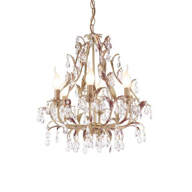 Люстра Eurolampart Ercole 0956/06LA 3749