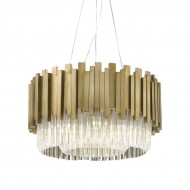 Подвесной светильник DeLight Collection Barclay P68056M-8 gold Подвесной светильник DeLight Collection Barclay P68056M-8 gold