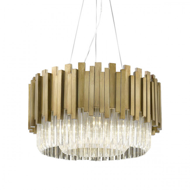 Подвесной светильник DeLight Collection Barclay P68056M-8 gold Подвесной светильник DeLight Collection Barclay P68056M-8 gold