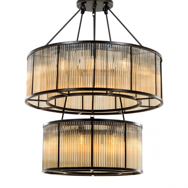 Подвесной светильник Eichholtz Bernardi 109638 Подвесной светильник Eichholtz Bernardi 109638