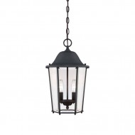 Уличный подвесной светильник Savoy House Truscott 5-6210-BK Уличный подвесной светильник Savoy House Truscott 5-6210-BK