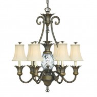 Люстра Hinkley Plant HK/PLANT7 PZ Люстра Hinkley Plant HK/PLANT7 PZ