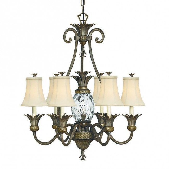 Люстра Hinkley Plant HK/PLANT7 PZ Люстра Hinkley Plant HK/PLANT7 PZ