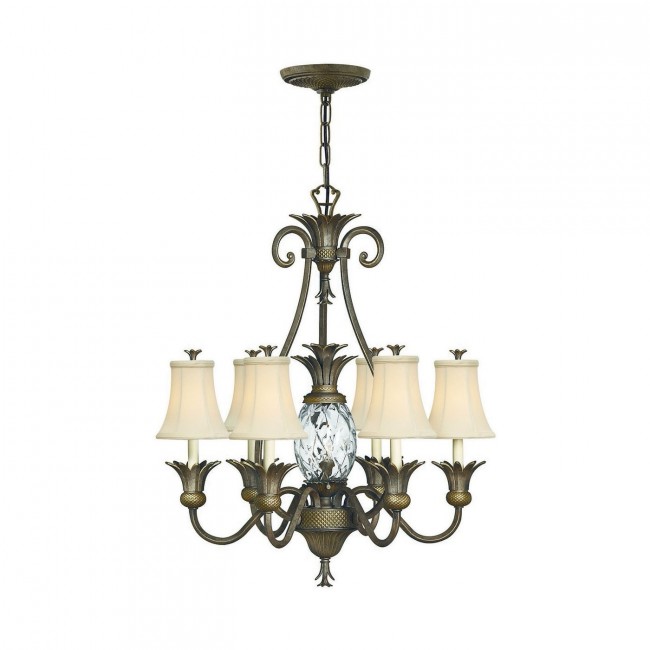 Люстра Hinkley Plant HK/PLANT7 PZ Люстра Hinkley Plant HK/PLANT7 PZ