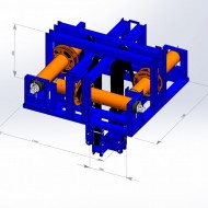 Лифт для люстры до 2800 кг LIFTEL-2800 блок-модульный (трос до 30 м) Лифт для люстры до 2800 кг LIFTEL-2800 блок-модульный (трос до 30 м)