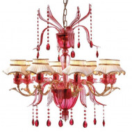 Люстра IlParalume MARINA 4430 1845/CH8/0R024K Люстра IlParalume MARINA 4430 1845/CH8/0R024K