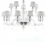 Люстра IlParalume MARINA 7728 1790/CH15/KR