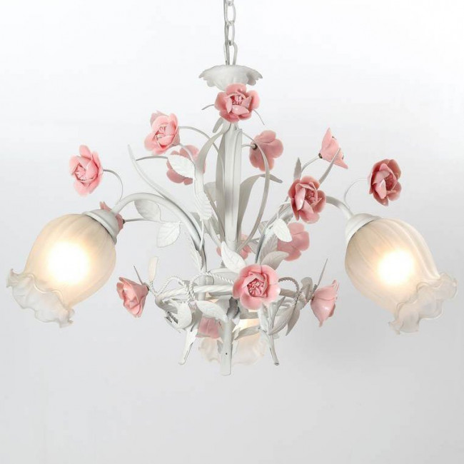 Люстра Lucia Tucci Fiori di rose 106.3 Люстра Lucia Tucci Fiori di rose 106.3
