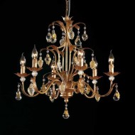 Люстра Lucienne Monique Basi Lampadei 415·6