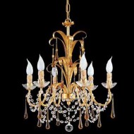 Люстра Lucienne Monique Rugiada 605·6 Люстра Lucienne Monique Rugiada 605·6