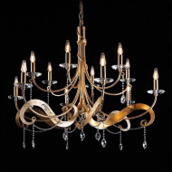 Люстра Masca Opera 1834/12 Oro Люстра Masca Opera 1834/12 Oro