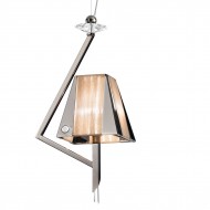 Подвесной светильник IDL Prestige 534/1S black nickel Подвесной светильник IDL Prestige 534/1S black nickel