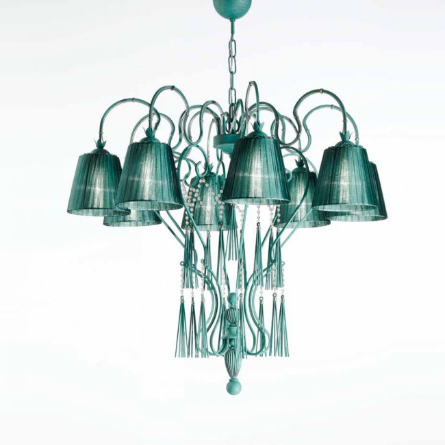 Люстра MM Lampadari Can Can 7063/8 V2723 Люстра MM Lampadari Can Can 7063/8 V2723