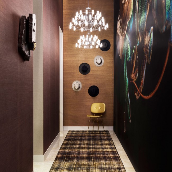 Люстра MOOOI Coppelia SUSPENDED SMALL MOLCOS--S--A Люстра MOOOI Coppelia SUSPENDED SMALL MOLCOS--S--A