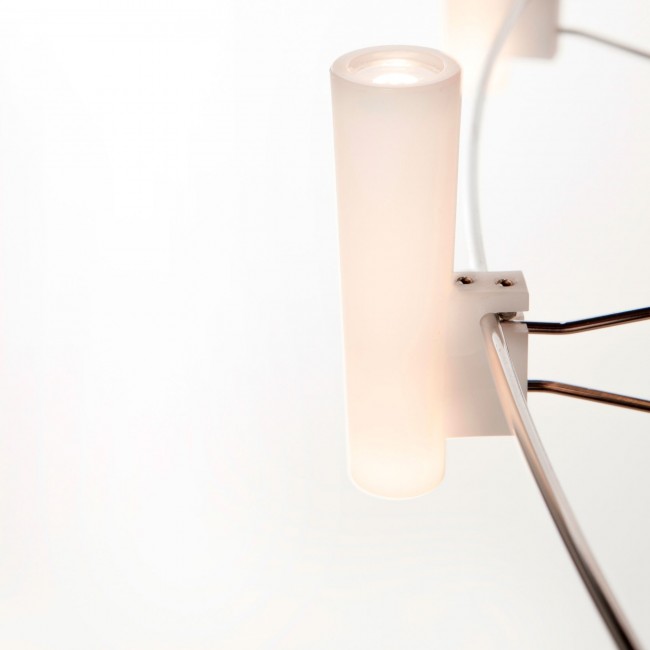 Люстра MOOOI Coppelia SUSPENDED SMALL MOLCOS--S--A Люстра MOOOI Coppelia SUSPENDED SMALL MOLCOS--S--A