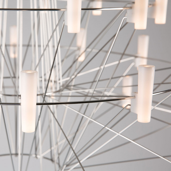 Люстра MOOOI Coppelia SUSPENDED SMALL MOLCOS--S--A Люстра MOOOI Coppelia SUSPENDED SMALL MOLCOS--S--A