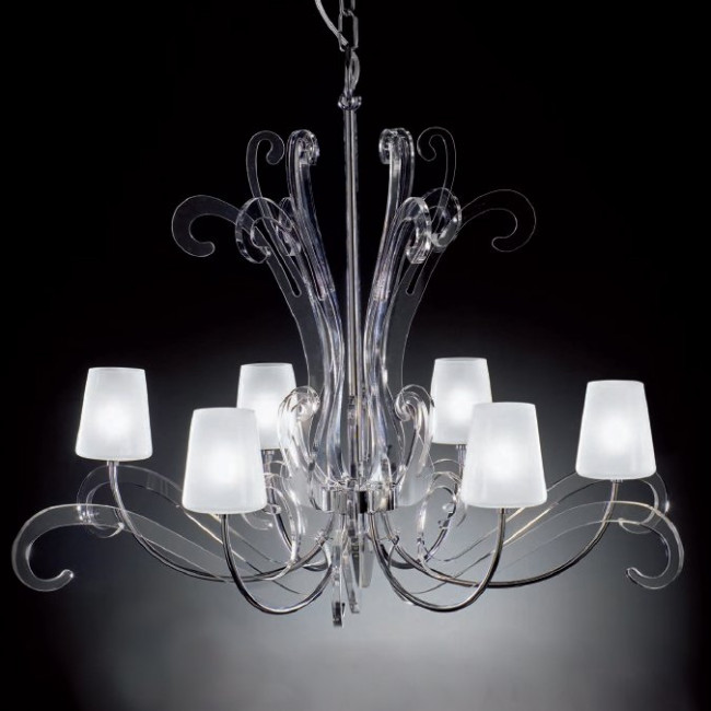 Люстра Prearo NIMUE 2165/6/BIS Люстра Prearo NIMUE 2165/6/BIS