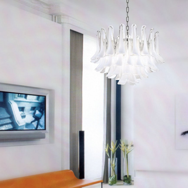 Подвесной светильник La Murrina 901 - S/21 vetri AD-3L Подвесной светильник La Murrina 901 - S/21 vetri AD-3L