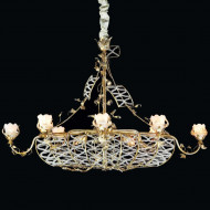 Люстра Renzo Del Ventisette L 14359/10 DEC. 055 Люстра Renzo Del Ventisette L 14359/10 DEC. 055